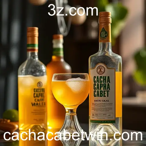 A Revolução da Produção de Cachaça e a Iniciativa Cachacabet
