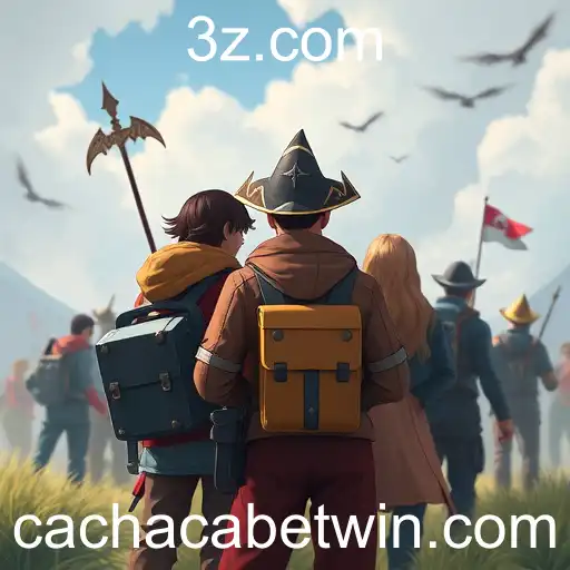 Revolução dos eSports: Cachacabet em Destaque Global