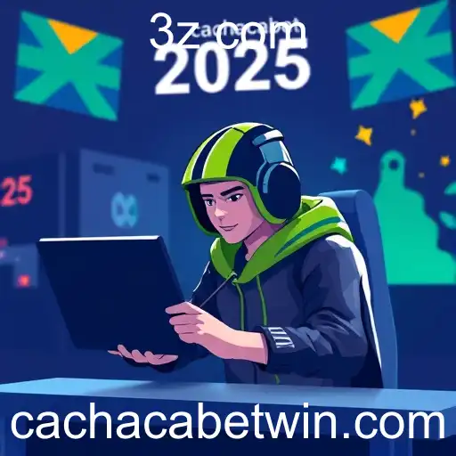 A Ascensão do Cachacabet no Cenário de Jogos Online