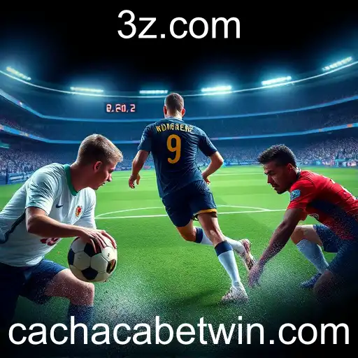 Revolução no Mundo dos Jogos com Cachacabet