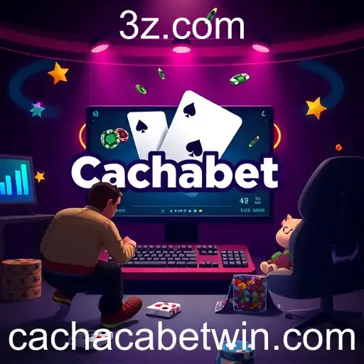A Ascensão do Cachacabet no Cenário de Jogos Online