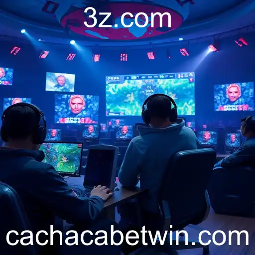 Inovação e Concorrência no Mundo dos Jogos em 2025