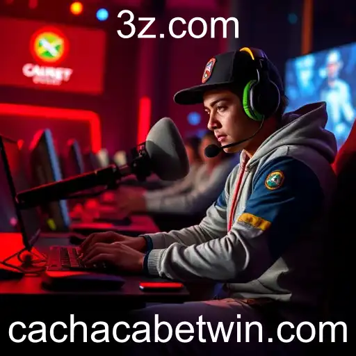 Ascensão dos Jogos Online em 2025: O Fenômeno Cachacabet