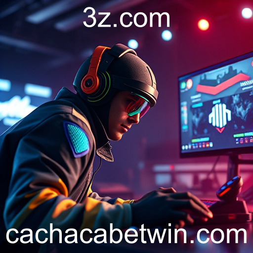 Revolução no Gameplay com Cachacabet