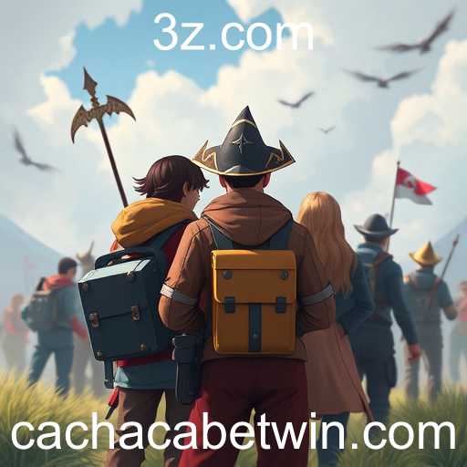 Revolução dos eSports: Cachacabet em Destaque Global