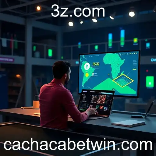 O Fenômeno Cachacabet e suas Implicações na Economia Brasileira