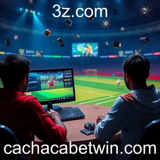 O Crescimento do Cachacabet no Cenário dos Jogos Online