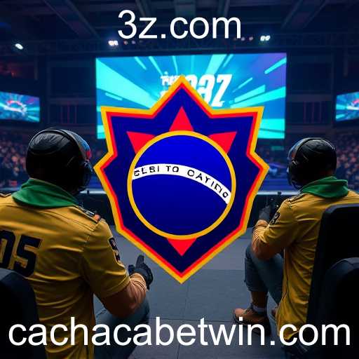 A Ascensão do Cachacabet na Cena de Jogos Online