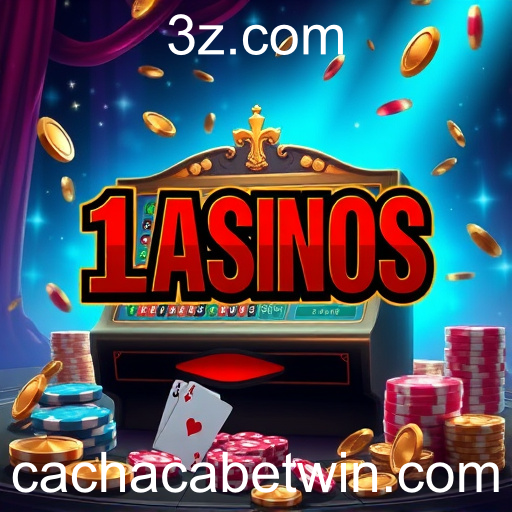 Descubra a Emoção dos Jogos de Cassino na Cachacabet