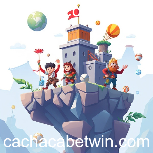 Explorando a Diversão dos Jogos Online: A Categorização dos 'Jogos Divertidos'