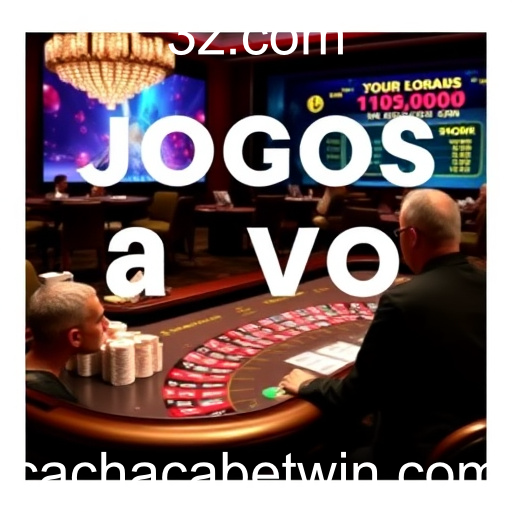 Jogos ao Vivo: A Experiência do Cassino em Tempo Real